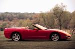 Chevrolet Corvette 1998 года